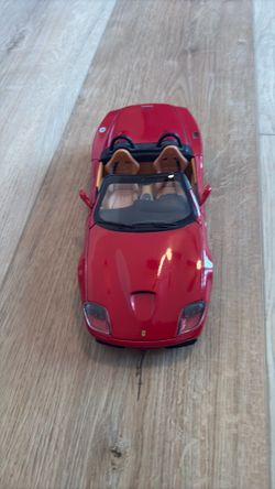 Diecast car