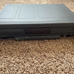 Philips brand CD Player. Model # CD-910. 