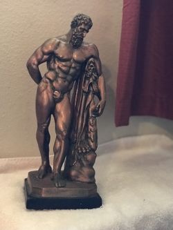 Farnese Hercules Ancient statue of Hercules Decor - Gorgeous