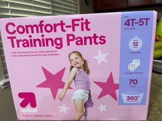 Training Pants, Pull-up diaper