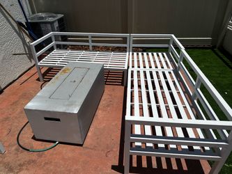 Patio furniture
