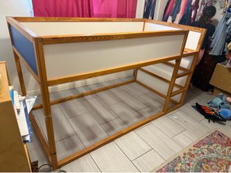 IKEA Kura Bunk bed