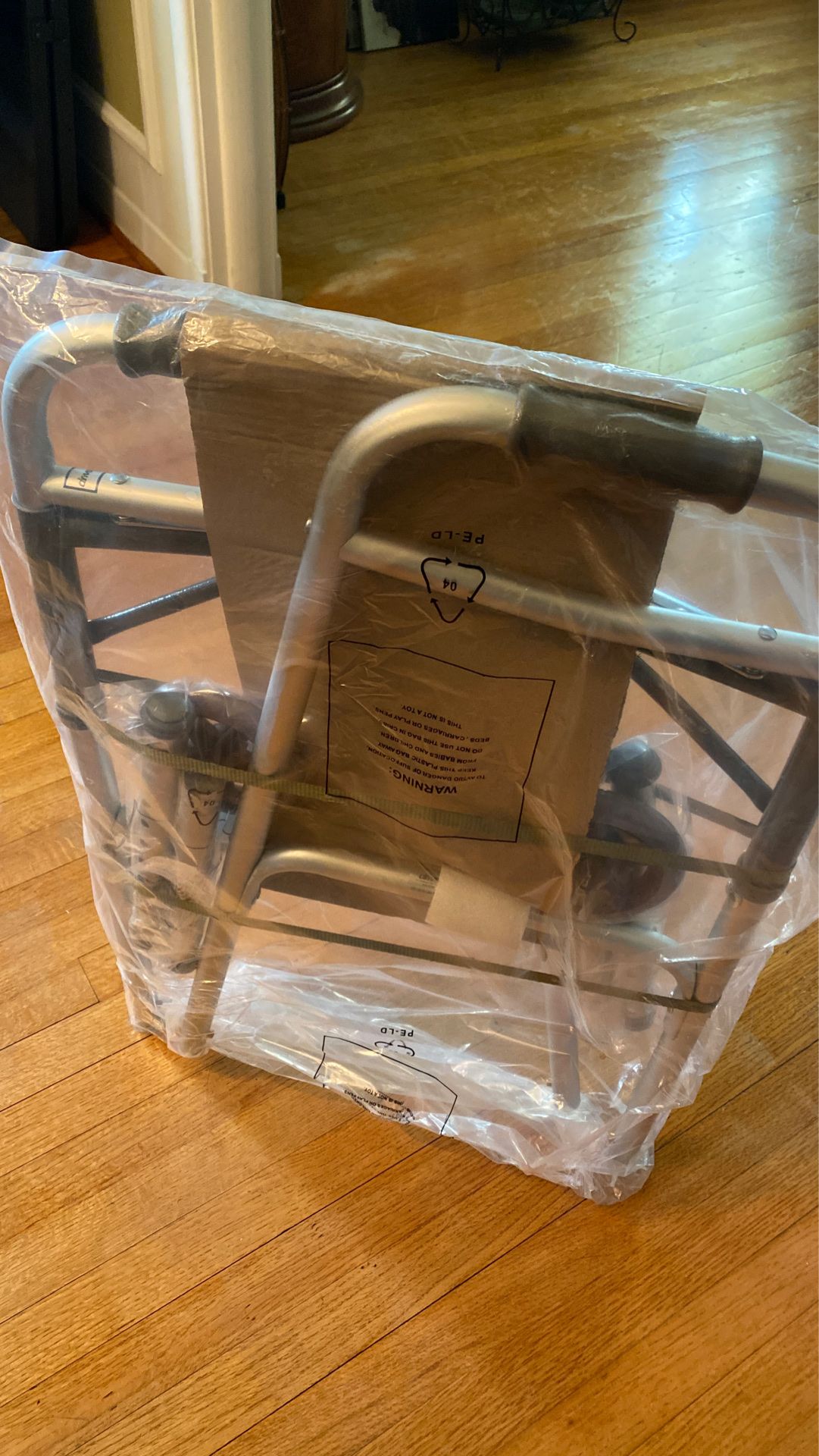 Medical Walker (by Drive)