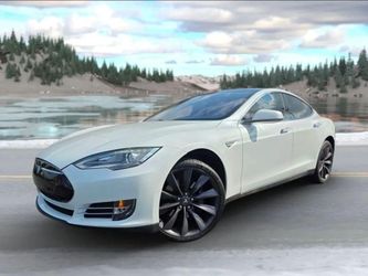 2013 Tesla Model S