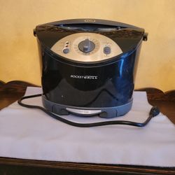 SUNBEAM INDOOR ROCKET GRILL