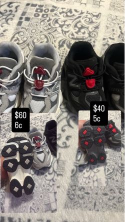 New balance Toddler