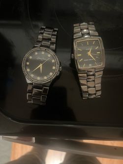 Carter watches