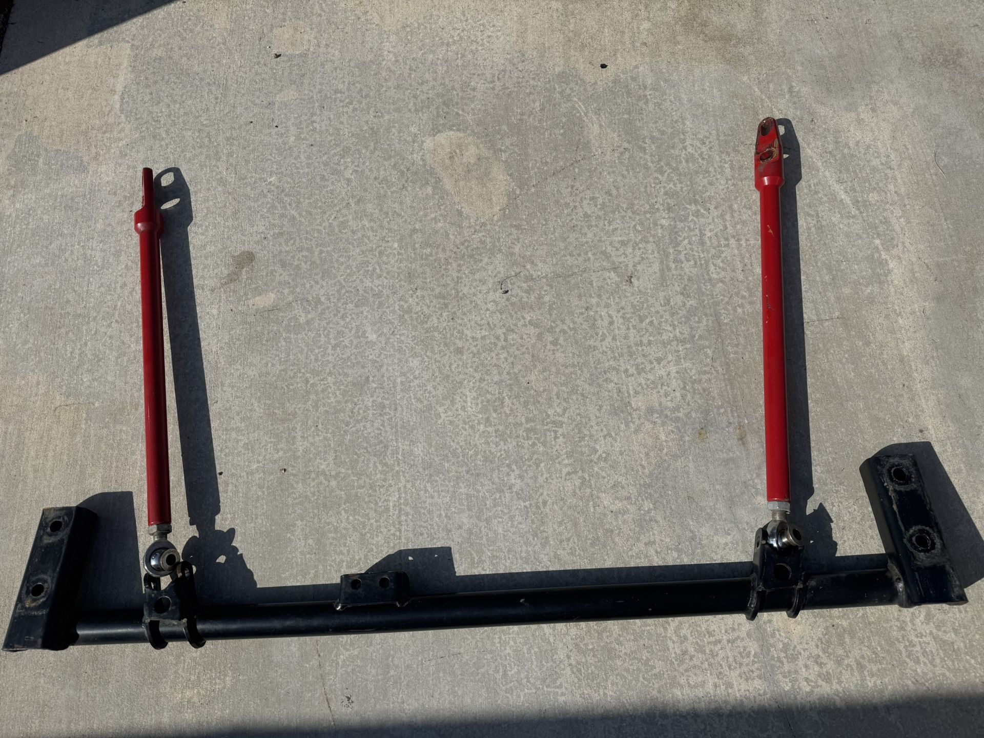 Innovative Traction Bar Civic Integra