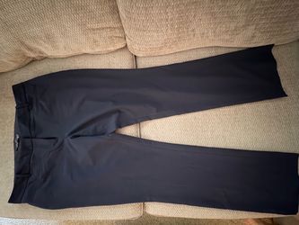 Limited Drew Fit Black Pant - size 16 - straight leg