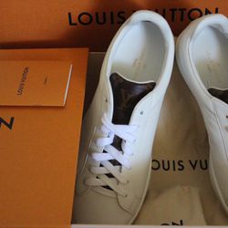 Louis Vuitton Luxembourg Sneakers - Brown Sneakers, Shoes