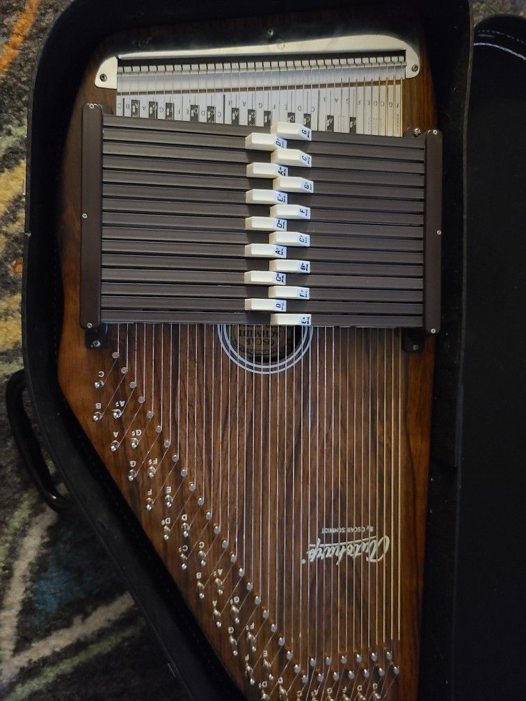 Oscar Schmidt Autoharp