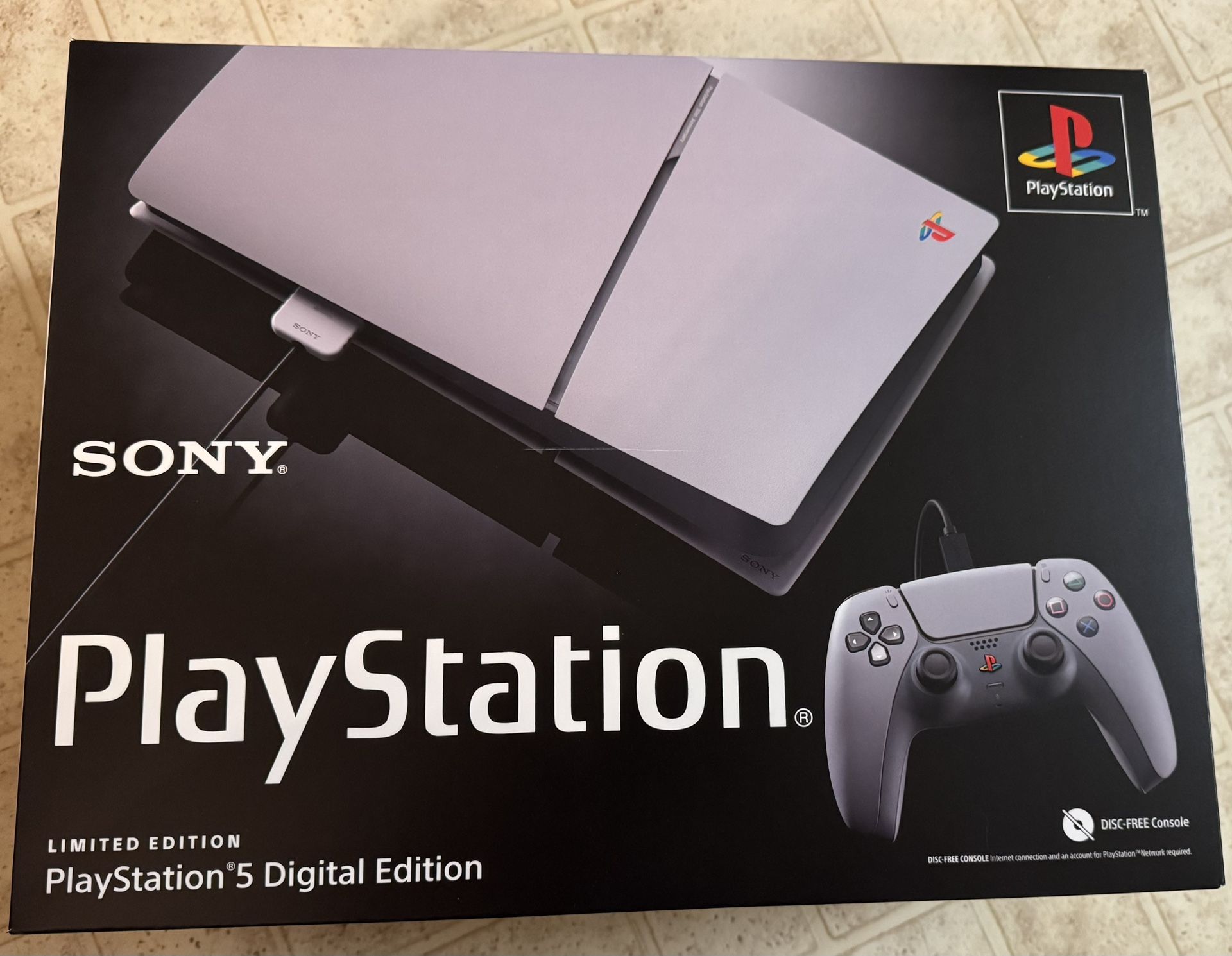 $560 PlayStation 5 30th Anniversary Limited Edition $560