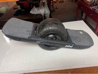 One wheel Pint S for sale