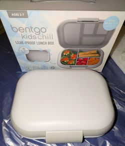 Bentgo Chill Kids Lunch Box (New and Unused)