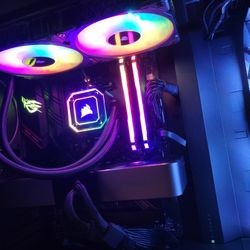 Corsair Custom PC