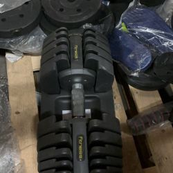 95 LB Adjustable Dumbbell - Single - SF010195