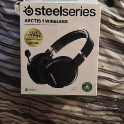 Steel Series Artis 1, Wireless Gaming Headset