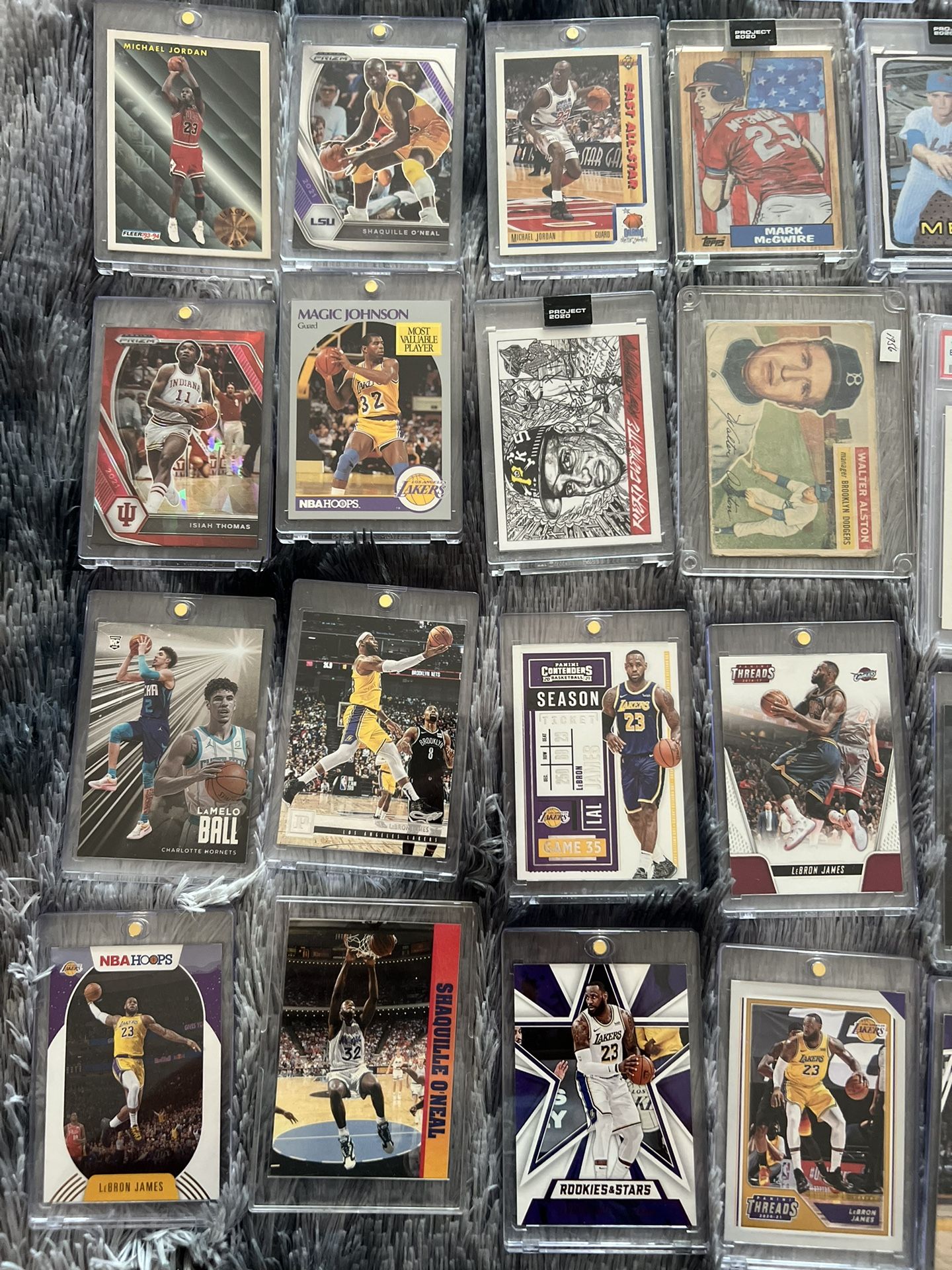 Sports Card Collection for Sale in Moreno Valley, CA OfferUp