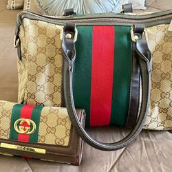 Gucci Bag Set 