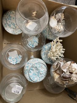 Sea Theme DIY Items 