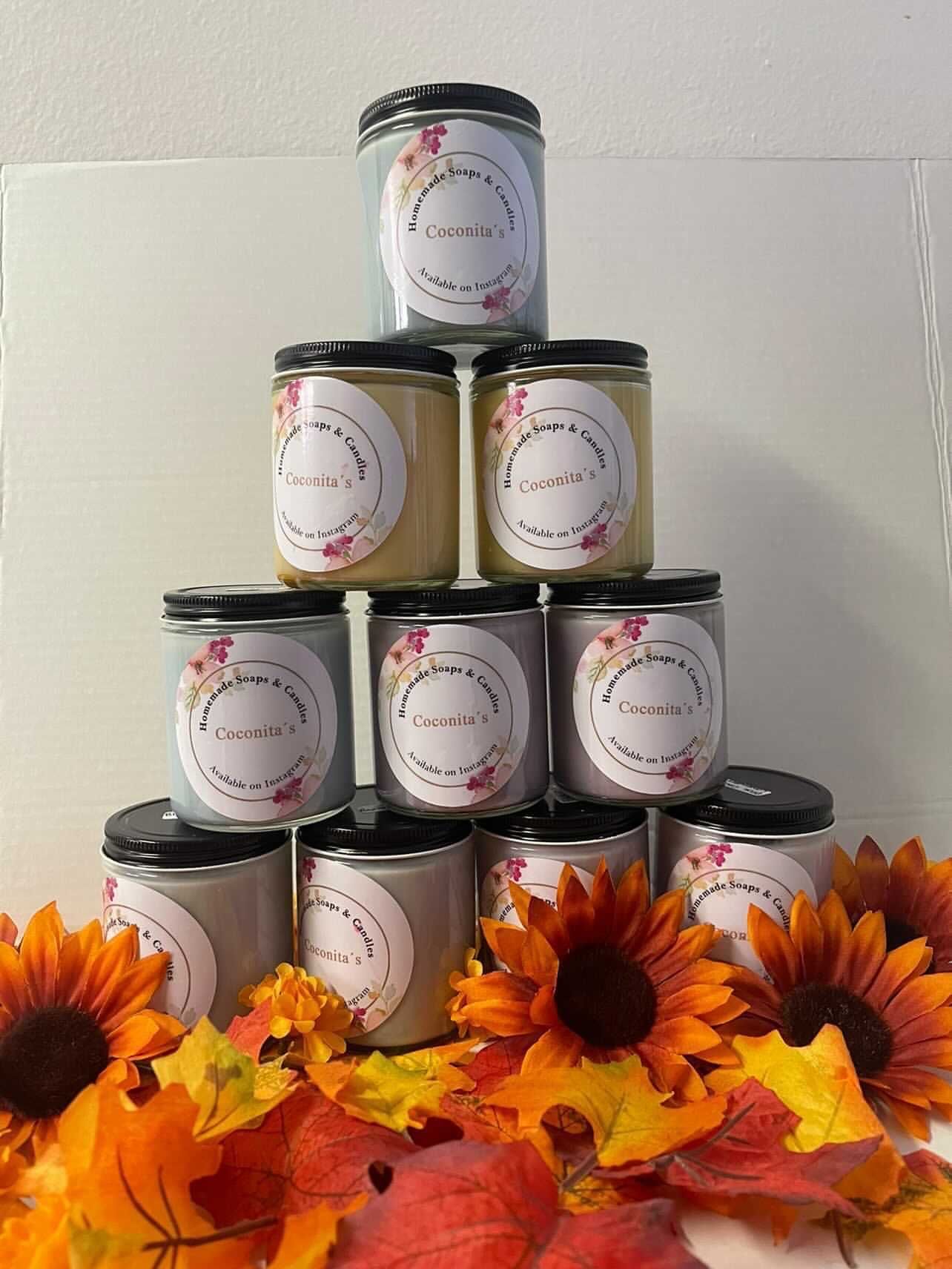 Coconitaโs Soaps & Candles