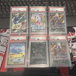 PSA 10 English Pokemon For Sale