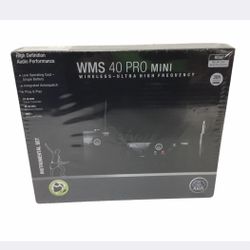 AKG Microphone WMS 40 Pro Mini EPJ025737 