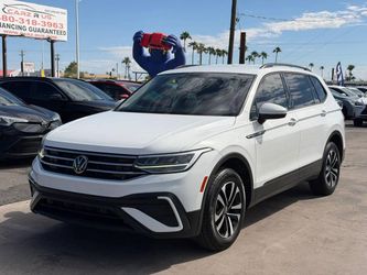 2022 Volkswagen Tiguan