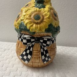 Beautiful Canister