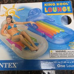 Pool Lounge Raft Brand New