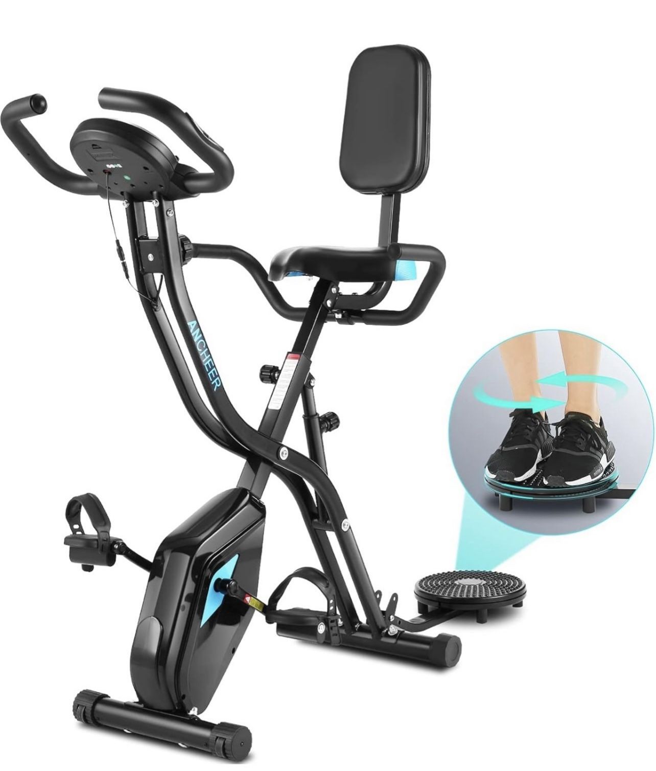 Exercise bike