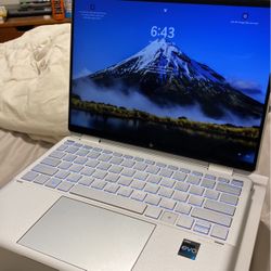 Hp Specter 14  12 Generation  I7  1 Tb Ssd  16 GB Ram New 2 Year Hp Warranty  Included 