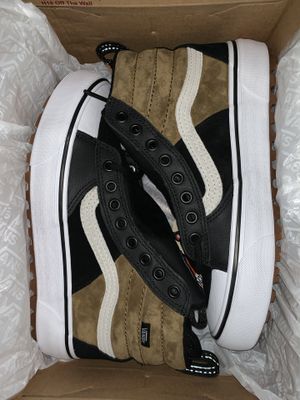 vans grosse vans grosse