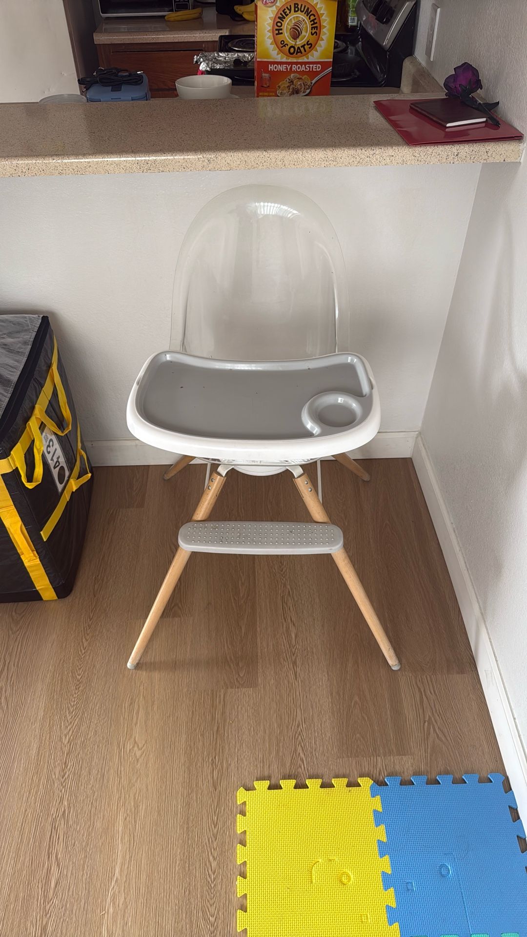Baby High Chair