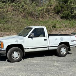1992 GMC Sierra