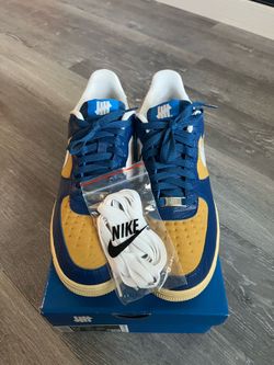 Nike Air Force 1s