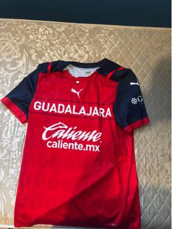 Chivas de Guadalajara jersey