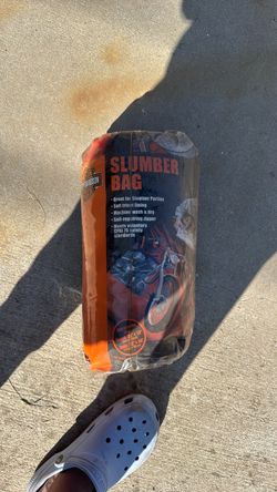 Harley Davidson Youth Sleeping bag