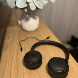 JBL Tune 520BT Bluetooth Wireless On-Ear Headphones