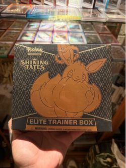 Shining Fates Elite Trainer Box