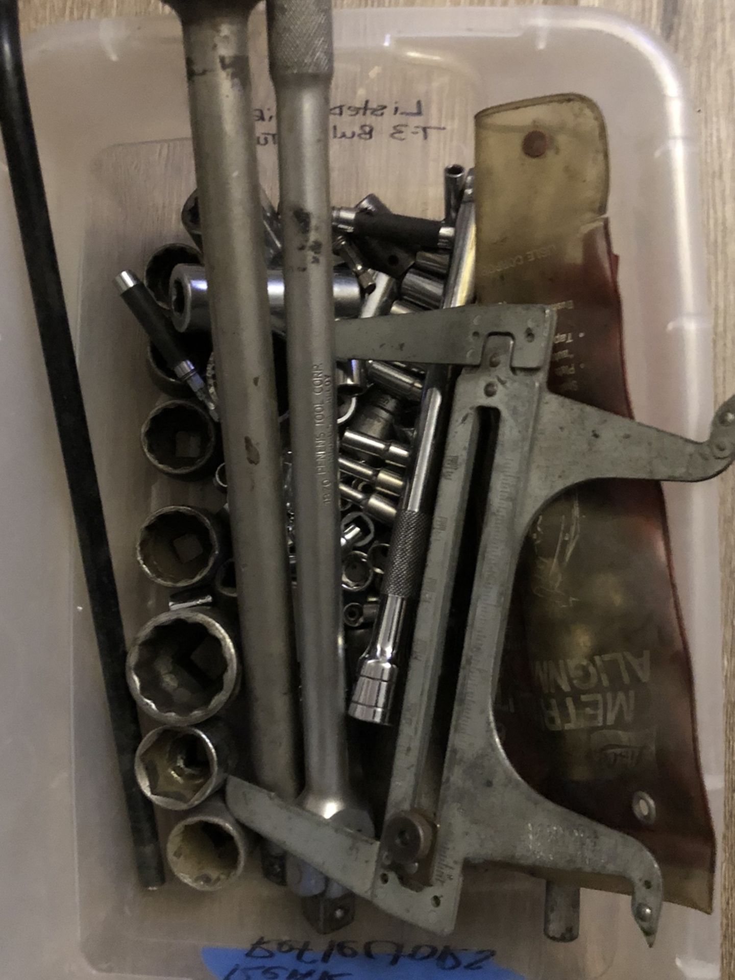 Misc Tools ! Trades