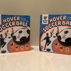 Hover Soccer Ball 