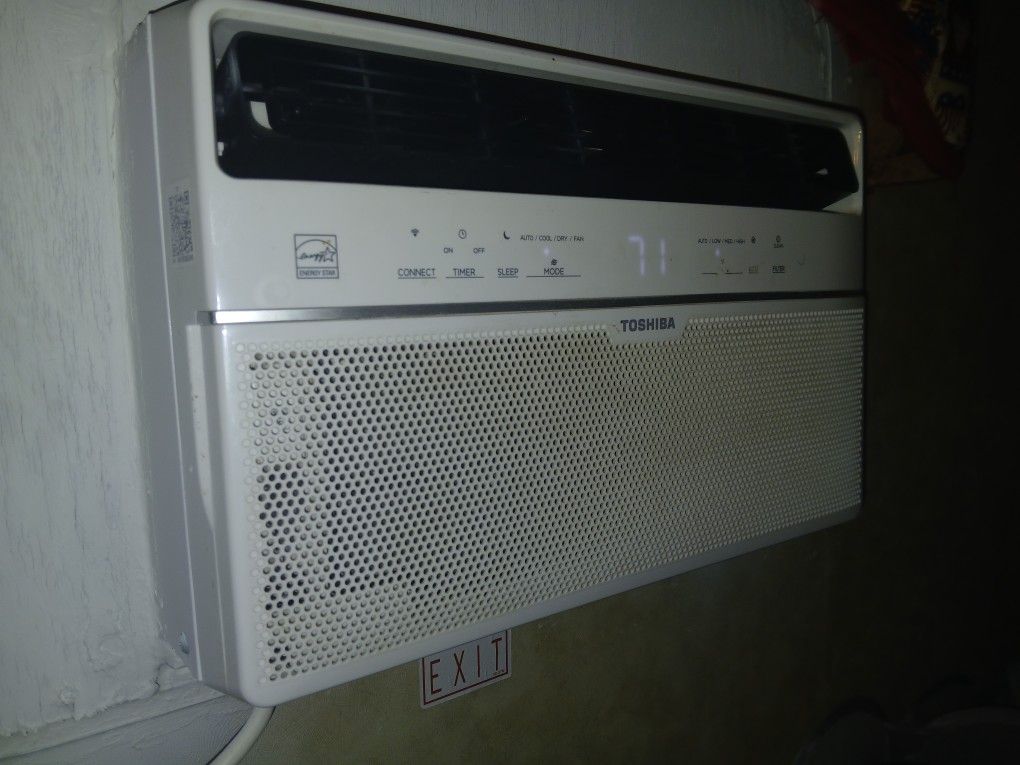 Toshiba Window Ac Unit