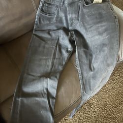 Men’s Black Jeans