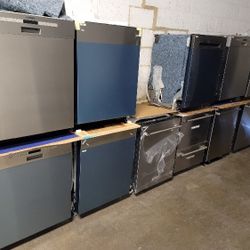 🚨 New DISHWASHER GE LG SAMSUNG CAFE BOSCH THERMADOR KITCHENAID MONOGRAM 