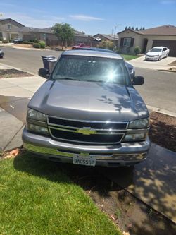 2004 GMC Silverado
