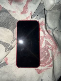 Apple iPhone 14 128gb  in Red unlocked