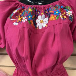 Blusas Mexicanas