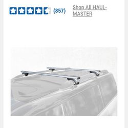 Roof Rack Cross Bars