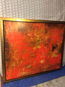BIG _ wall decorations _ perfect condition